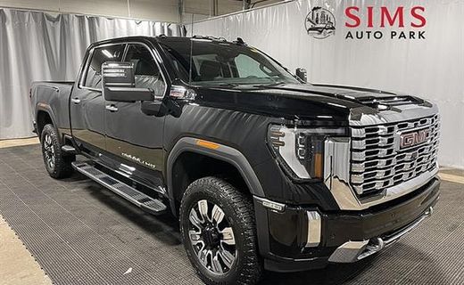 2026 GMC Sierra HD Denali