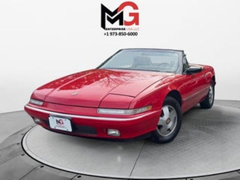 1990 Buick Reatta — a typically priced live listing