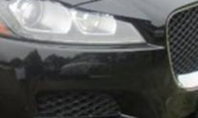 2019 Jaguar F-Pace Prestige