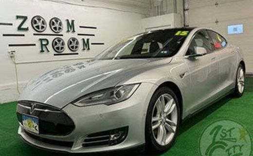 2015 Tesla Model S 85D