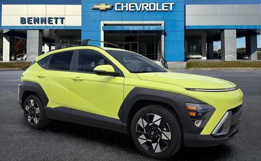 2024 Hyundai Kona SEL