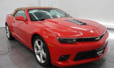 2014 Chevrolet Camaro 2SS