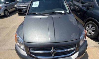 2011 Dodge Caliber Mainstreet