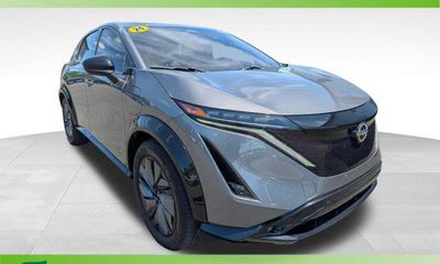 2024 Nissan Ariya Hatchback Engage Evolve Empower