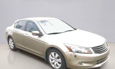 2009 Honda Accord EX L V6