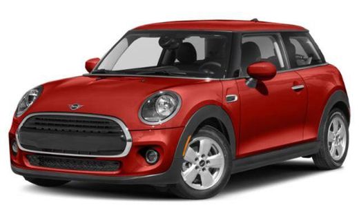 2021 Mini Hardtop