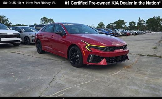 2026 Kia K5