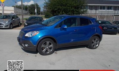 2014 Buick Encore Premium