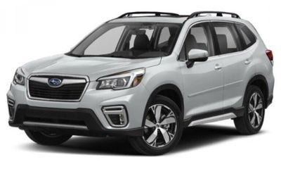 2021 Subaru Forester Touring