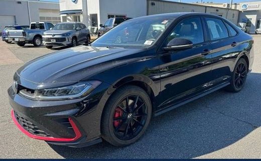 2025 Volkswagen Jetta GLI Autobahn