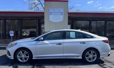 2018 Hyundai Sonata