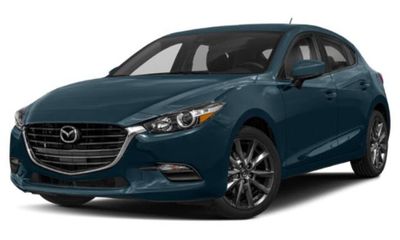 2018 Mazda MAZDA3 Touring