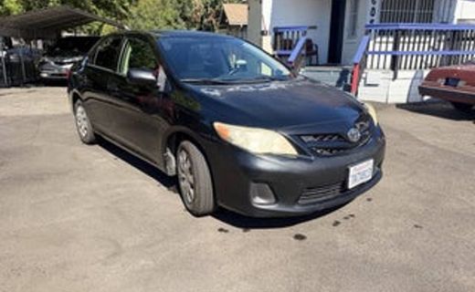2013 Toyota Corolla L