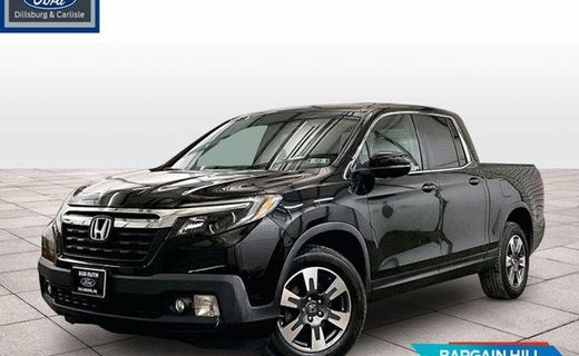 2019 Honda Ridgeline RTL