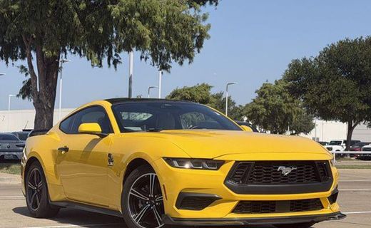 2024 Ford Mustang