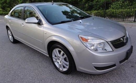 2007 Saturn Aura XE