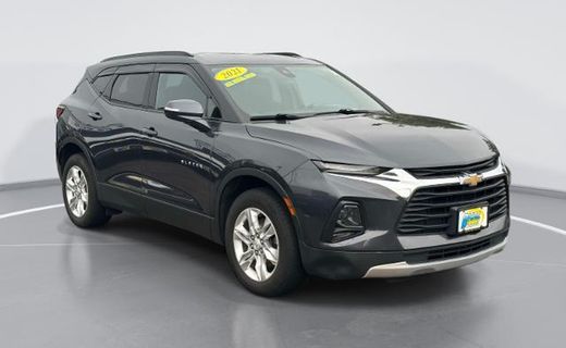 2021 Chevrolet Blazer 2LT