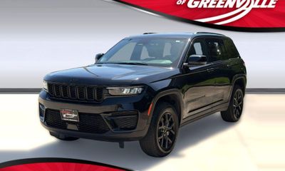 2025 Jeep Grand Cherokee