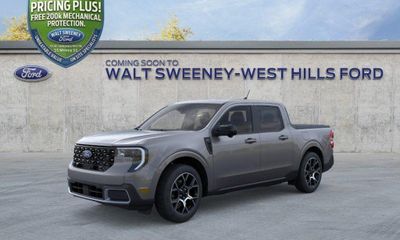 2026 Ford Maverick Lariat