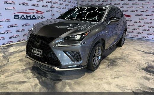 2020 Lexus NX 300 F Sport
