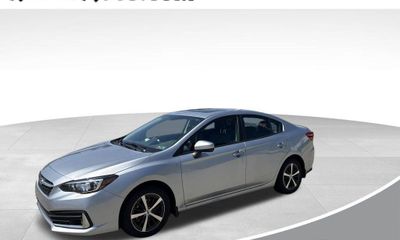 2023 Subaru Impreza Premium