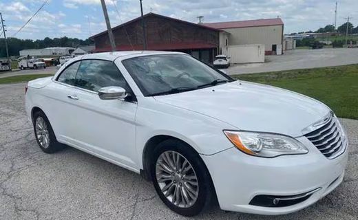 2013 Chrysler 200 Limited