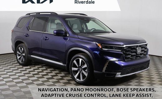 2023 Honda Pilot Elite