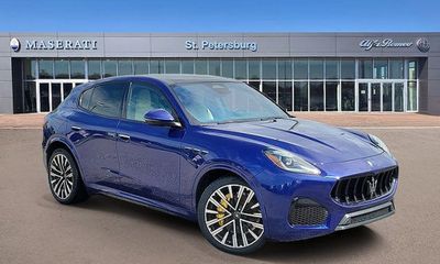 2023 Maserati Grecale Modena