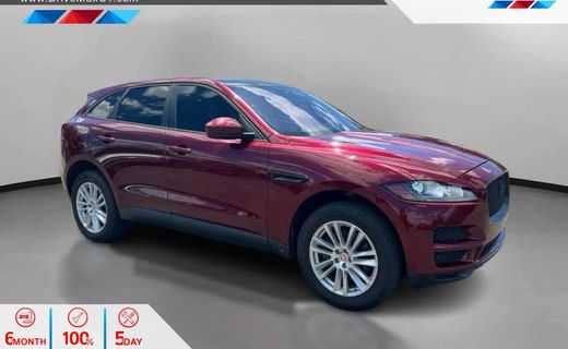 2017 Jaguar F-Pace Prestige