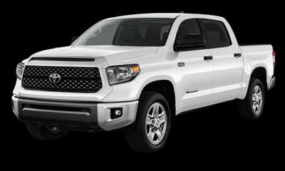 2021 Toyota Tundra SR5 Grade