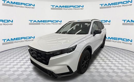 2026 Honda CR-V Sport