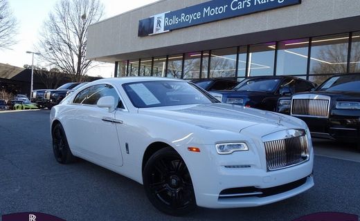 2019 Rolls-Royce Wraith