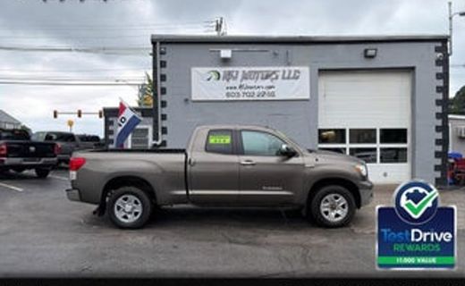 2015 Toyota Tundra SR5 Grade
