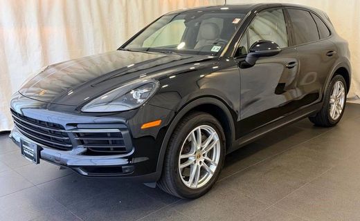 2021 Porsche Cayenne Base