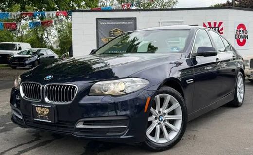 2014 BMW 535I