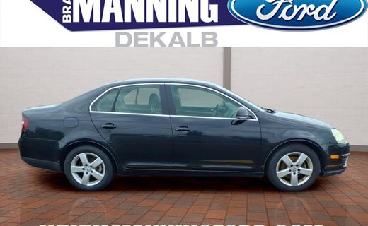 2008 Volkswagen Jetta