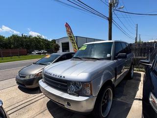 2004 Land Rover Range HSE