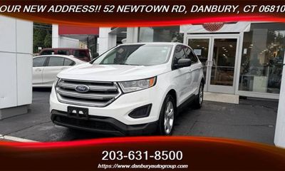 2017 Ford Edge SE