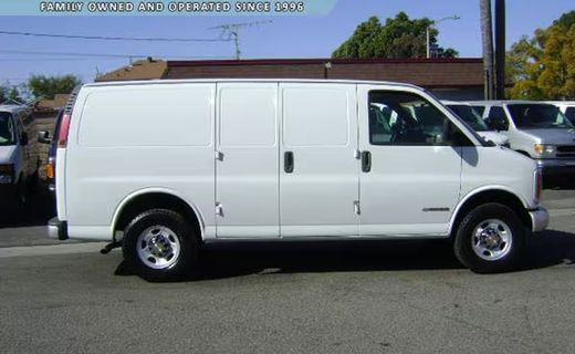 2001 Chevrolet Express