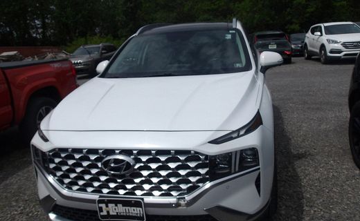 2021 Hyundai Santa FE Limited