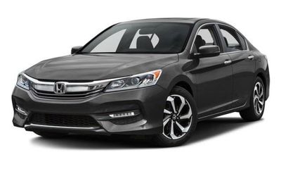 2016 Honda Accord EX