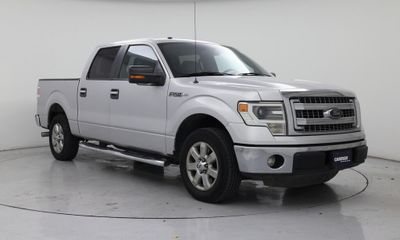 2014 Ford F-150 XLT