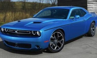 2017 Dodge Challenger
