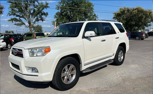 2013 Toyota 4Runner SR5