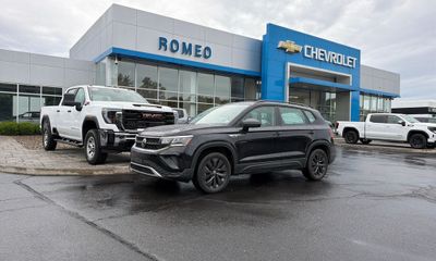 2022 Volkswagen Taos 4Motion S