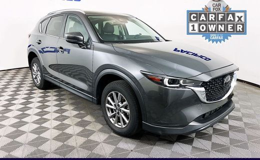 2023 Mazda CX-5 Select Package