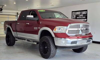 2013 Ram 1500 Laramie