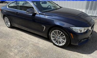 2015 BMW 428i