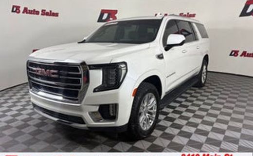 2023 GMC Yukon XL SLT