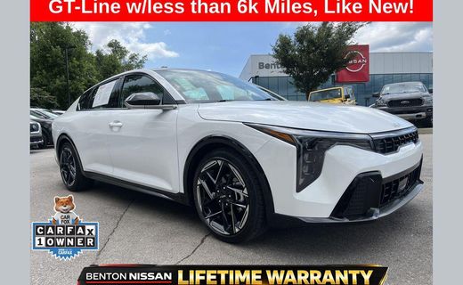 2026 Kia K4